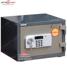 Két sắt mini nhập khẩu Hàn Quốc Booil BS-T310