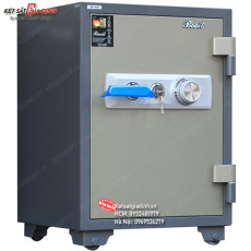 Két sắt Booil nhập khẩu BS-C750 khóa cơ