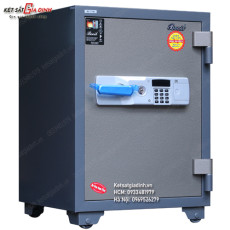 Két sắt nhập khẩu Booil BS-T750 điện tử