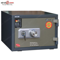Két sắt Booil nhập khẩu BS-C360 khóa cơ Hàn Quốc