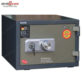 Két sắt Booil nhập khẩu BS-C360 khóa cơ Hàn Quốc