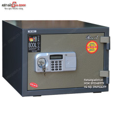 Két sắt nhập nhẩu Booil BS-T360 điện tử Hàn Quốc