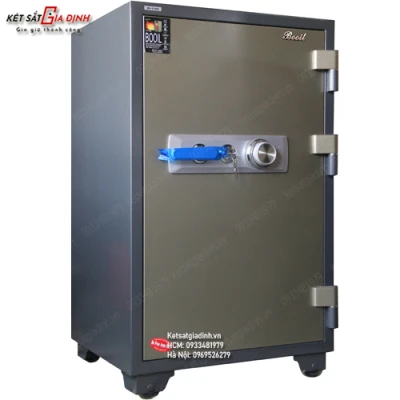 Két sắt Booil nhập khẩu khóa cơ BS-C1200