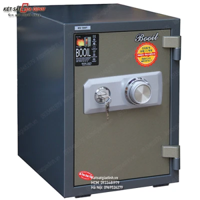 Két sắt Booil nhập khẩu BS-C500