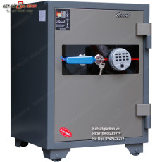 Két sắt nhập khẩu Booil BS-F750 vân tay mã số