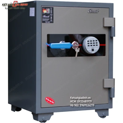 Két sắt nhập khẩu Booil BS-F750 vân tay mã số