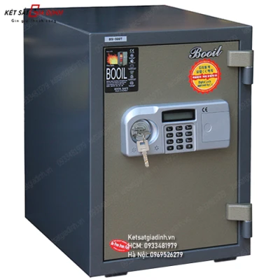 Két sắt Booil nhập khẩu BS-T500