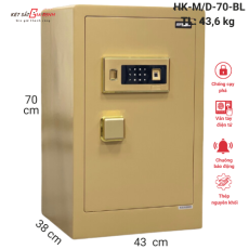 Két sắt Aifeibao vân tay HK-M/D-70BL