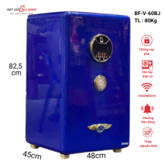 Két sắt thông minh AifeiBao HK-A1/D80ALS vân tay điện tử, app smartphone