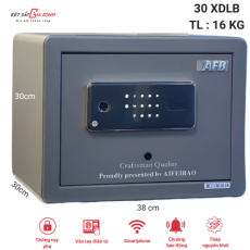 Két sắt AIFEIBAO XDLB30 vân tay điện tử, app điện thoại