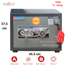 Két sắt Adelbank chống cháy VC66