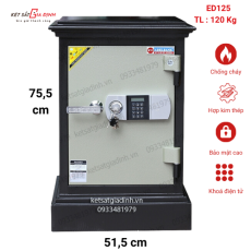 Két sắt Adelbank khóa điện tử ED125