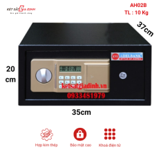 Két sắt khách sạn Adelbank AH02-B