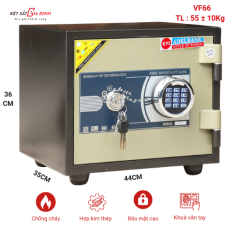 Két sắt Adelbank chống cháy VF66