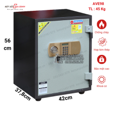 Két sắt điện tử AVE98