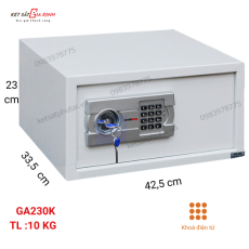 Két sắt khách sạn Goodwill GA230K