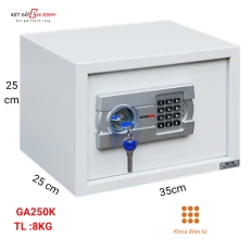Két sắt khách sạn Goodwill GA250K