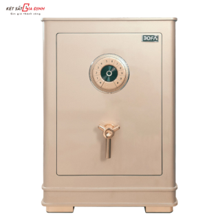 Két sắt Bofa BJ-60BS vân tay điện tử , tích hợp quản lý bằng điện thoại