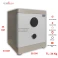 Két sắt Bofa ZB-45FX vân tay điện tử , tích hợp điện thoại