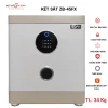 Két sắt Bofa ZB-45FX vân tay điện tử , tích hợp điện thoại