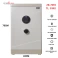 Két sắt Bofa ZB-70FX vân tay điện tử , tích hợp điện thoại