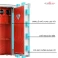 Két sắt Bofa BJ-85TG vân tay điện tử, màu trắng