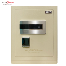 Két sắt Bofa FDX-AD45F vân tay điện tử , tích hợp quản lý bằng điện thoại