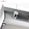 Két sắt Bofa BY-55CT xám tro két ngăn kéo, vân tay điện tử, tích hợp quản lý bằng điện thoại.