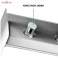 Két sắt Bofa BY-55CTS trắng két ngăn kéo, vân tay điện tử, tích hợp quản lý bằng điện thoại.
