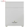 Két sắt Bofa BY-55CTS trắng két ngăn kéo, vân tay điện tử, tích hợp quản lý bằng điện thoại.