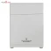 Két sắt Bofa BY-55CTS trắng két ngăn kéo, vân tay điện tử, tích hợp quản lý bằng điện thoại.