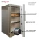 Két sắt Bofa FDG-A1/D-70BJ III vân tay điện tử , nhận diện khuôn mặt và tích hợp với điện thoại