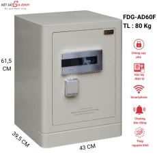 Két sắt Bofa FDG-A1D60F vân tay điện tử, tích hợp quản lý qua điện thoại