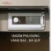 Két sắt BOFA FDG-A1/D95BJ vân tay điện tử, tích hợp quản lý bằng điện thoại