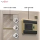 Két sắt mini nhập khẩu Bofa ZB-30DJ vân tay điện tử