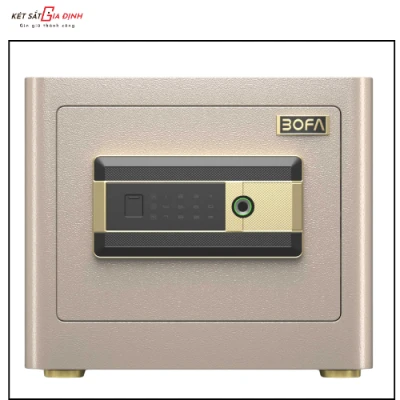 Két sắt mini nhập khẩu Bofa ZB-30DJ vân tay điện tử