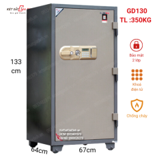 Két sắt Goodwill GD130 điện tử có báo động