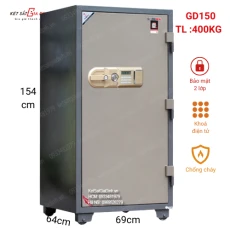 Két sắt Goodwill GD150 điện tử có báo động