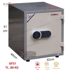 Két sắt Goodwill vân tay điện tử GF51