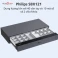 Két sắt Philips SBX121-1CO két ngăn kéo, vân tay điện tử 