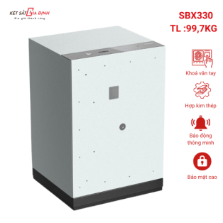 Két sắt Philips SBX330-7CO két sắt âm tủ, vân tay điện tử