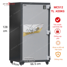 Két sắt Samurai MC512 mã cơ