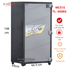 Két sắt Samurai MC515 mã cơ