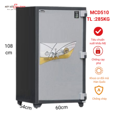 Két sắt Samurai MCD510 két trong két