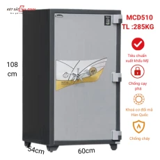 Két sắt Samurai MCD510 két trong két