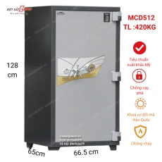 Két sắt Samurai MCD512 két trong két