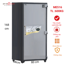 Két sắt Samurai ME516 điện tử Led