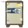 Két sắt Welko gia đình chống cháy KCC120