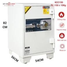 Két sắt Welko chống cháy cỡ lớn KCC150