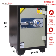 Két sắt Welko KCC150-DK khoá cơ đổi mã